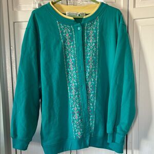 Vintage Jacket - Size 1X